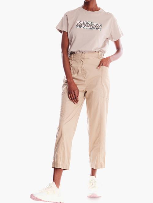 Athletic training khaki pants 2025 womens